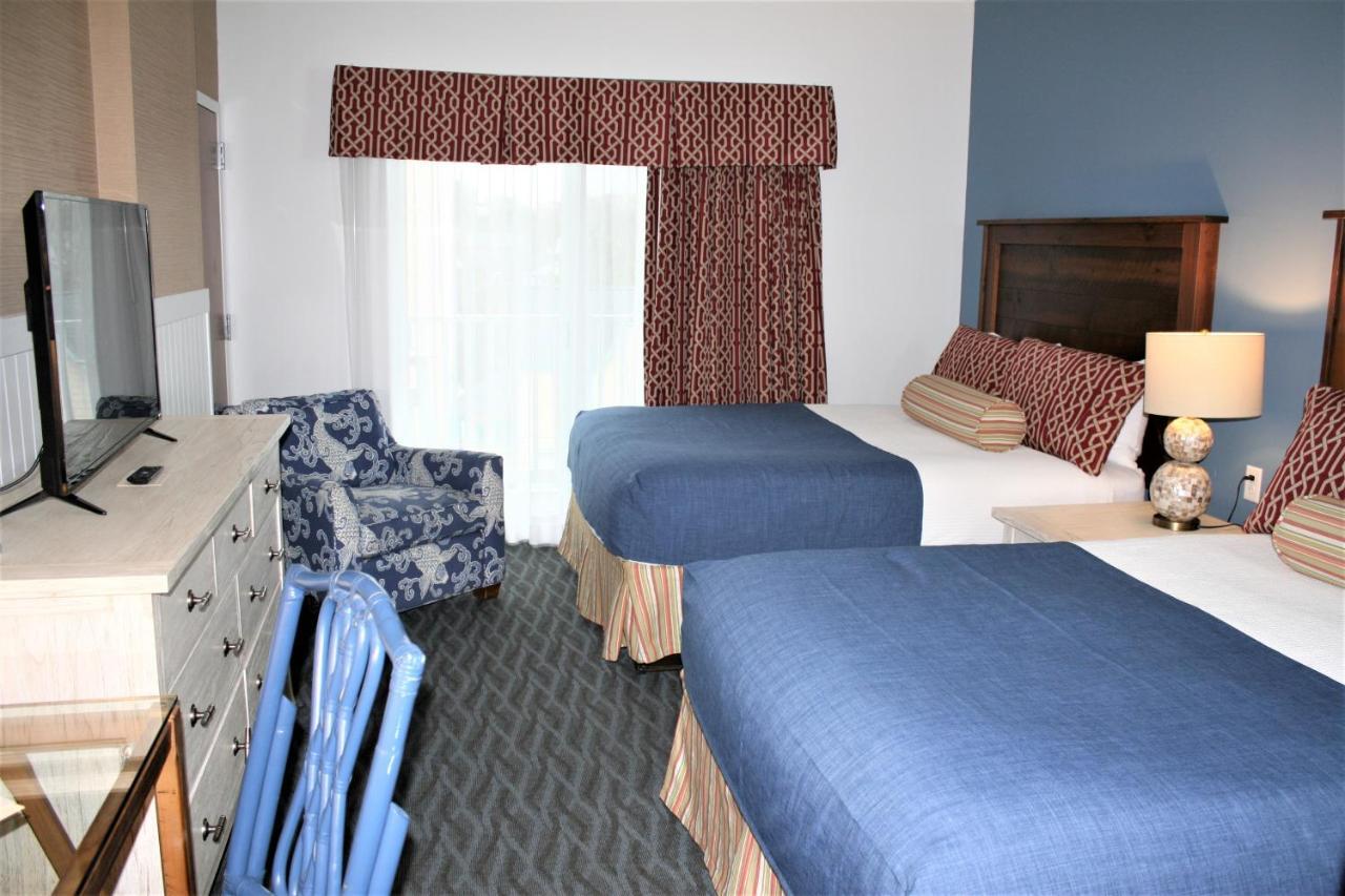 Avenue Inn & Spa Rehoboth Beach Exterior photo
